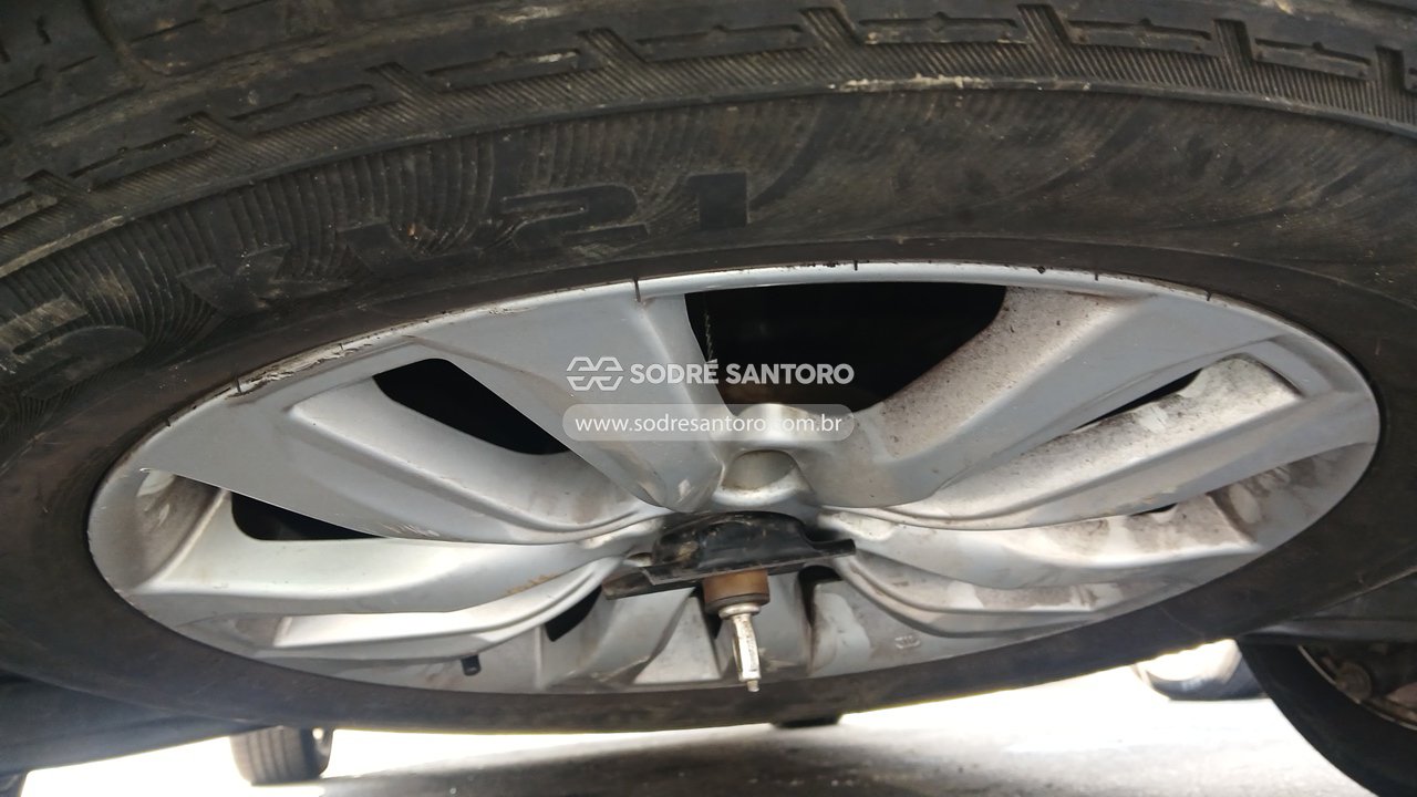 Kia Sorento Ex2 3.5g17 - 2011/2012 — foto 10 de 12