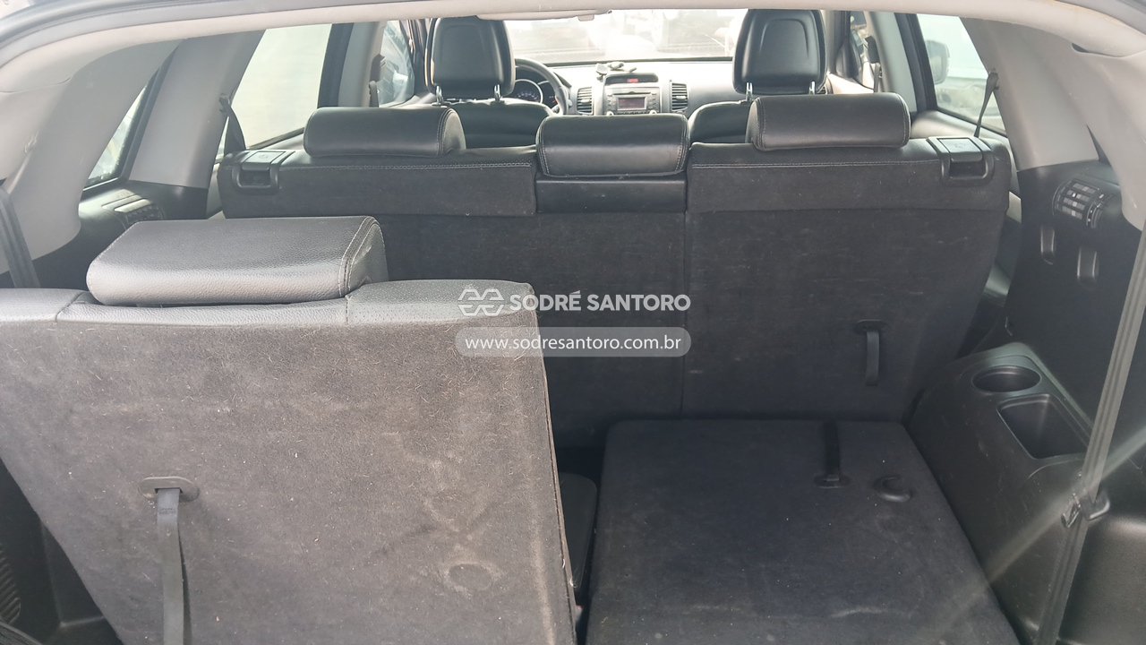 Kia Sorento Ex2 3.5g17 - 2011/2012 — foto 12 de 12