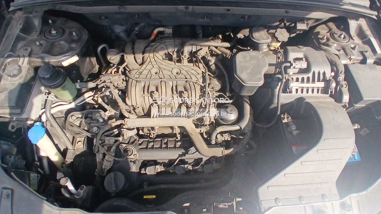 Kia Sorento Ex2 3.5g17 - 2011/2012 — foto 5 de 12