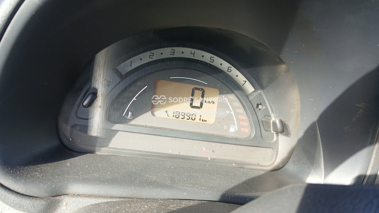 Citroen C3 Excl 14 Flex - 2007/2008 — foto 7 de 12