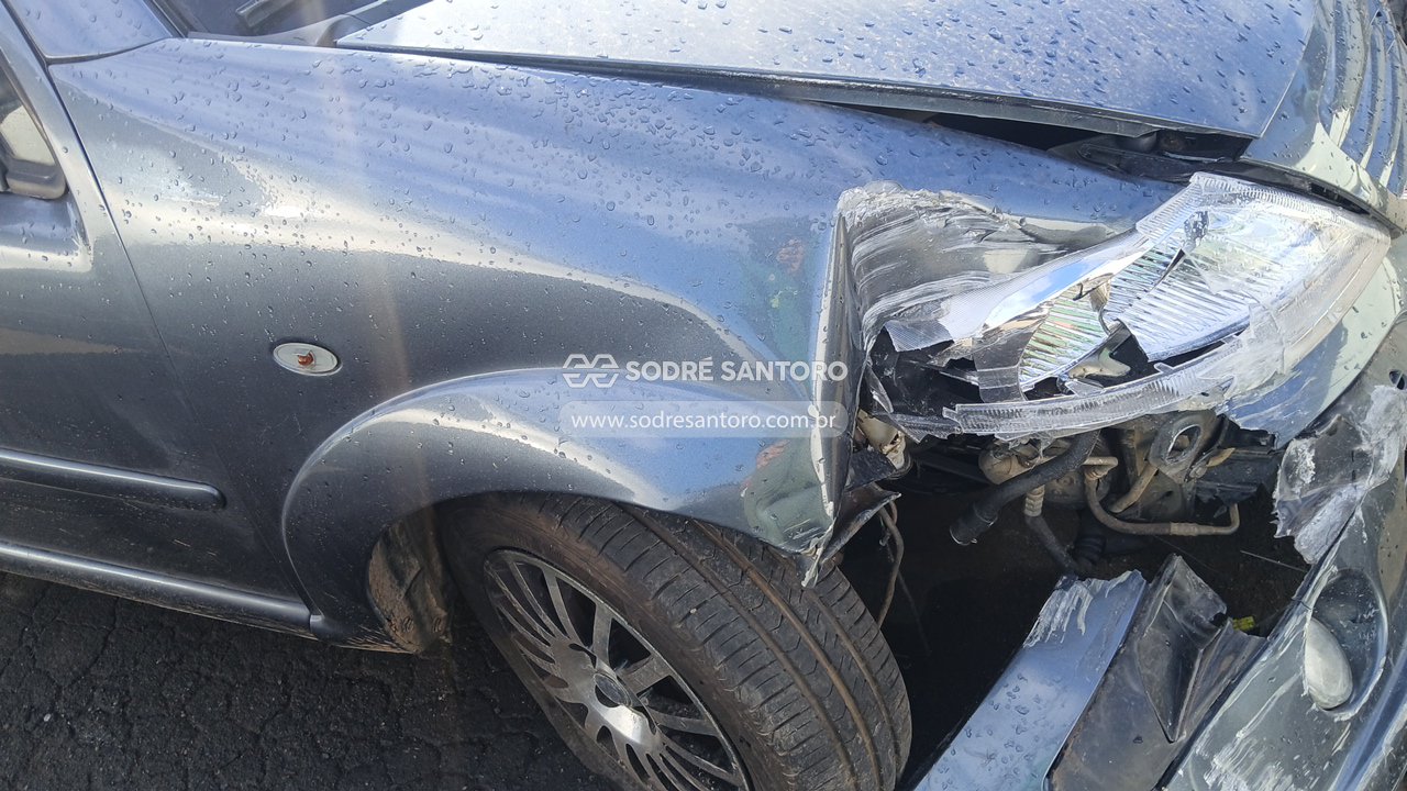 Citroen C3 Excl 14 Flex - 2007/2008 — foto 11 de 12