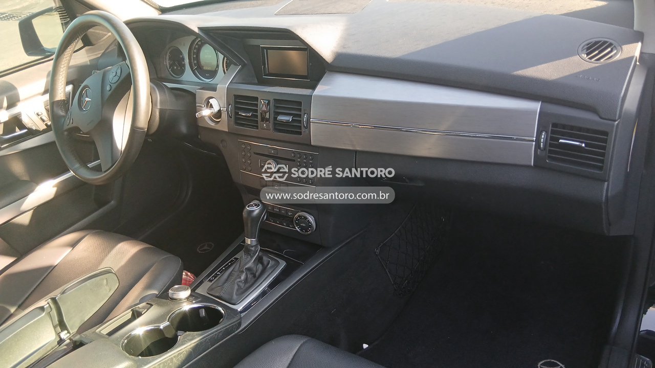 Mercedes-benz Glk 300 - 2010/2011 — foto 8 de 12