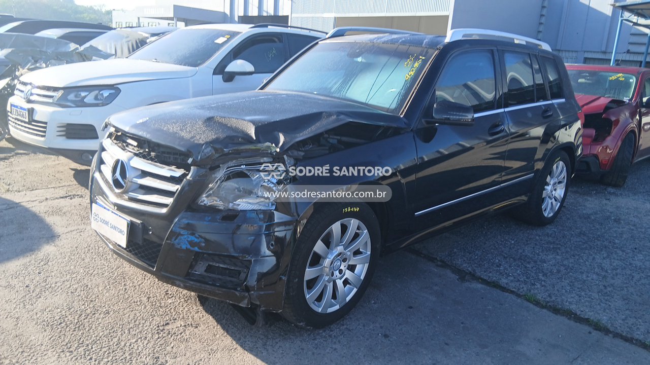 Mercedes-benz Glk 300 - 2010/2011 — foto 3 de 12