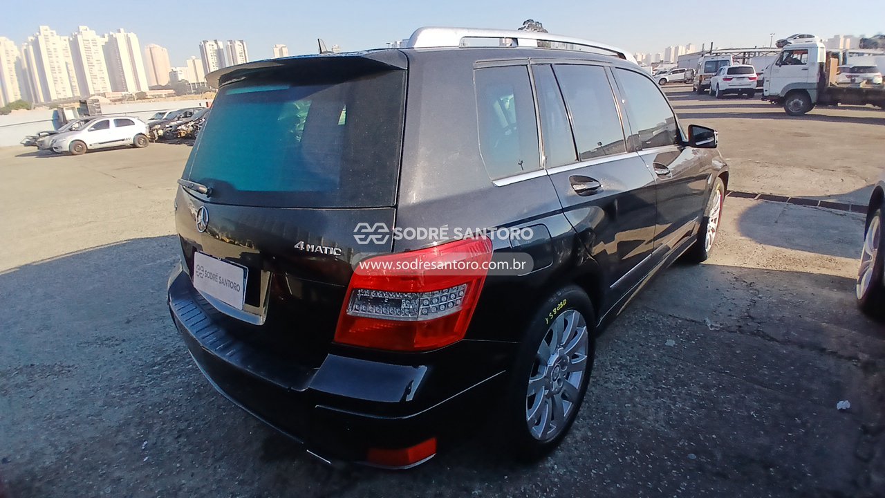 Mercedes-benz Glk 300 - 2010/2011 — foto 4 de 12