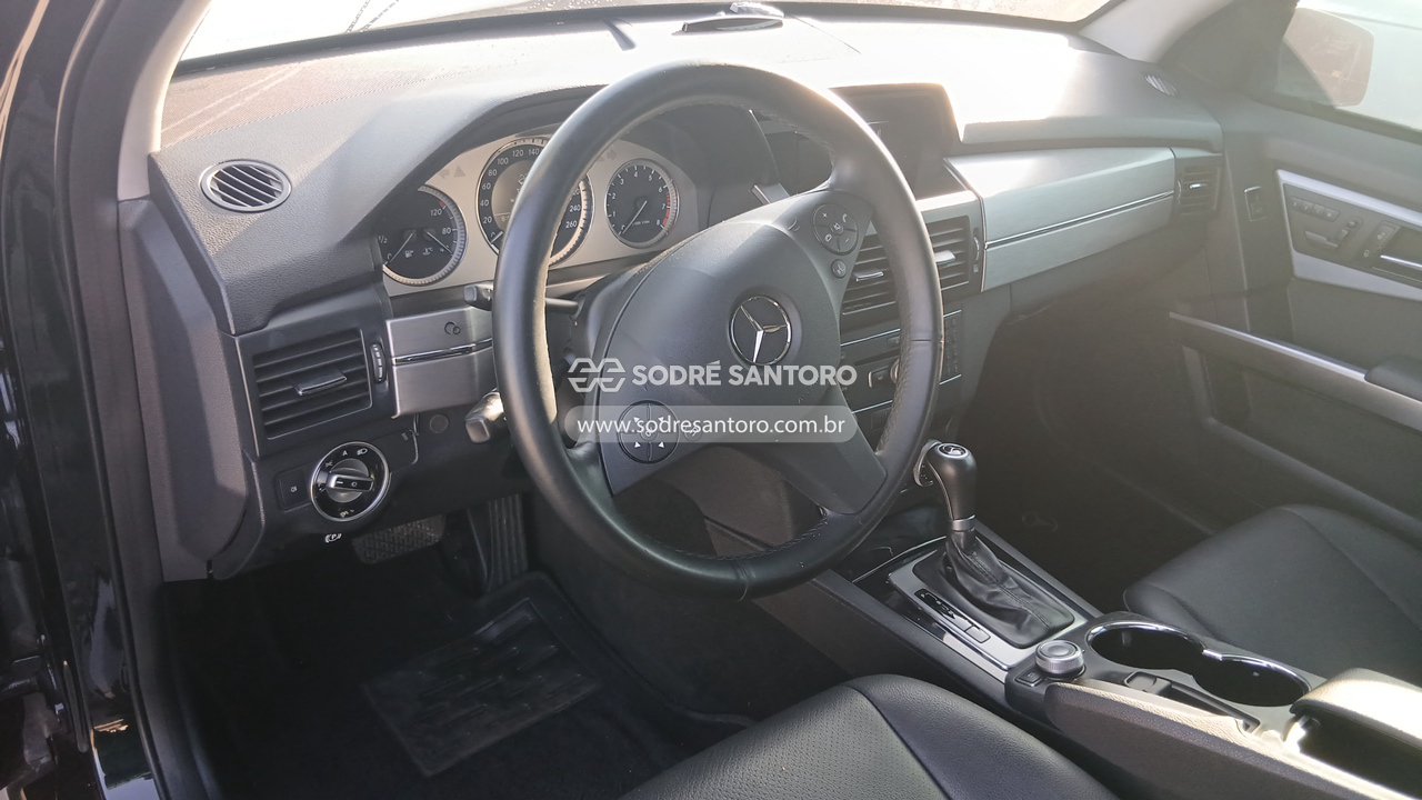 Mercedes-benz Glk 300 - 2010/2011 — foto 6 de 12
