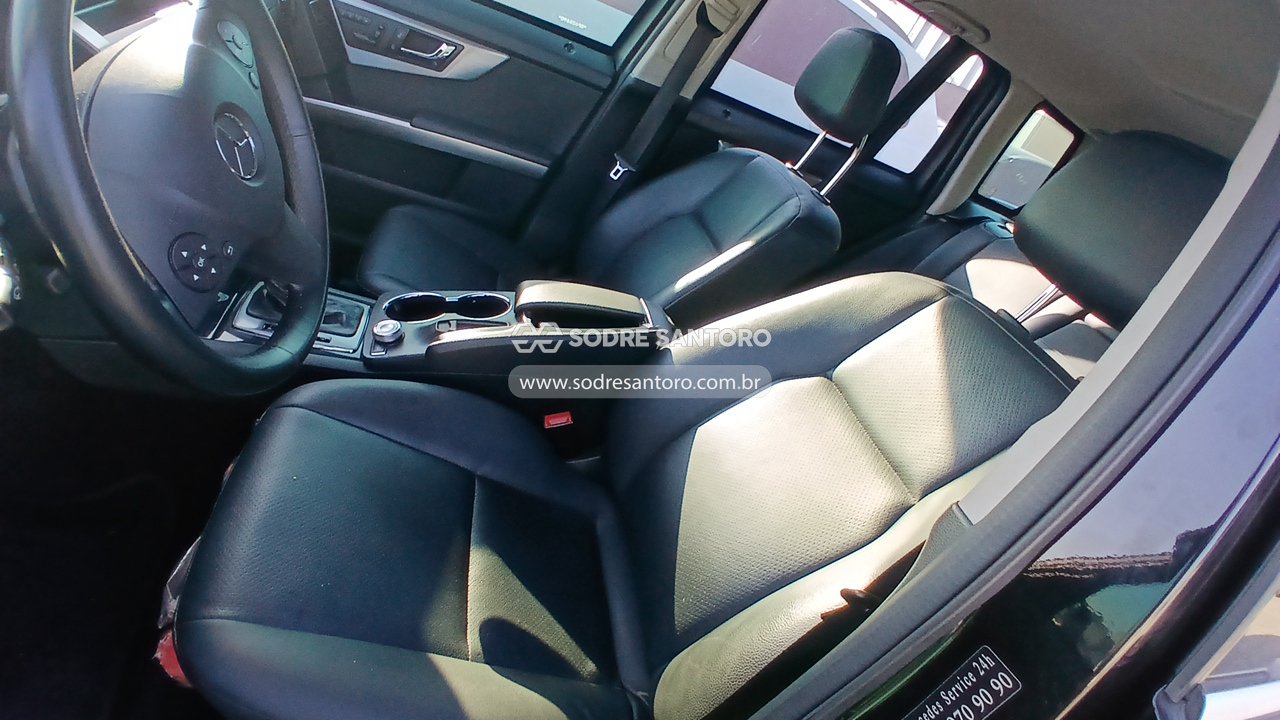 Mercedes-benz Glk 300 - 2010/2011 — foto 9 de 12