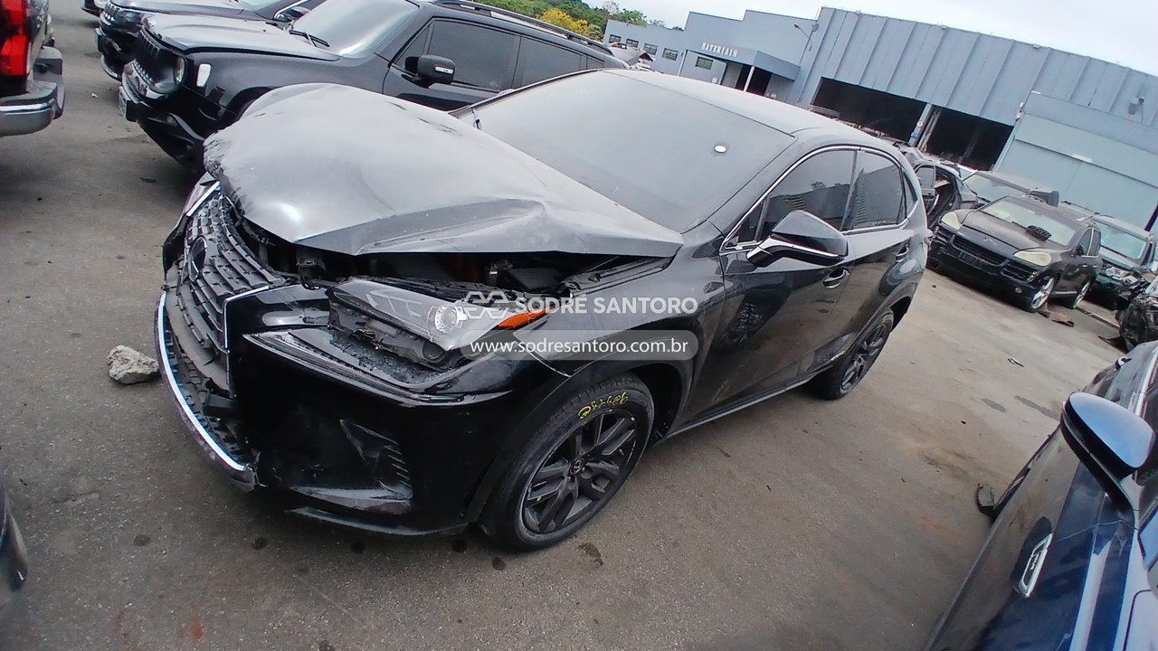 Lexus Nx300h Dynamic - 2019/2019 — foto 3 de 12