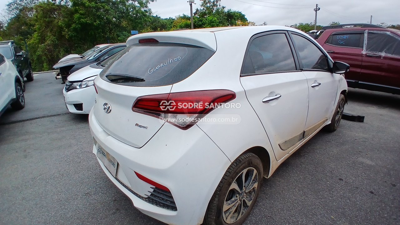 Hyundai Hb20 1.6a 1.6 A - 2016/2016 — foto 4 de 12