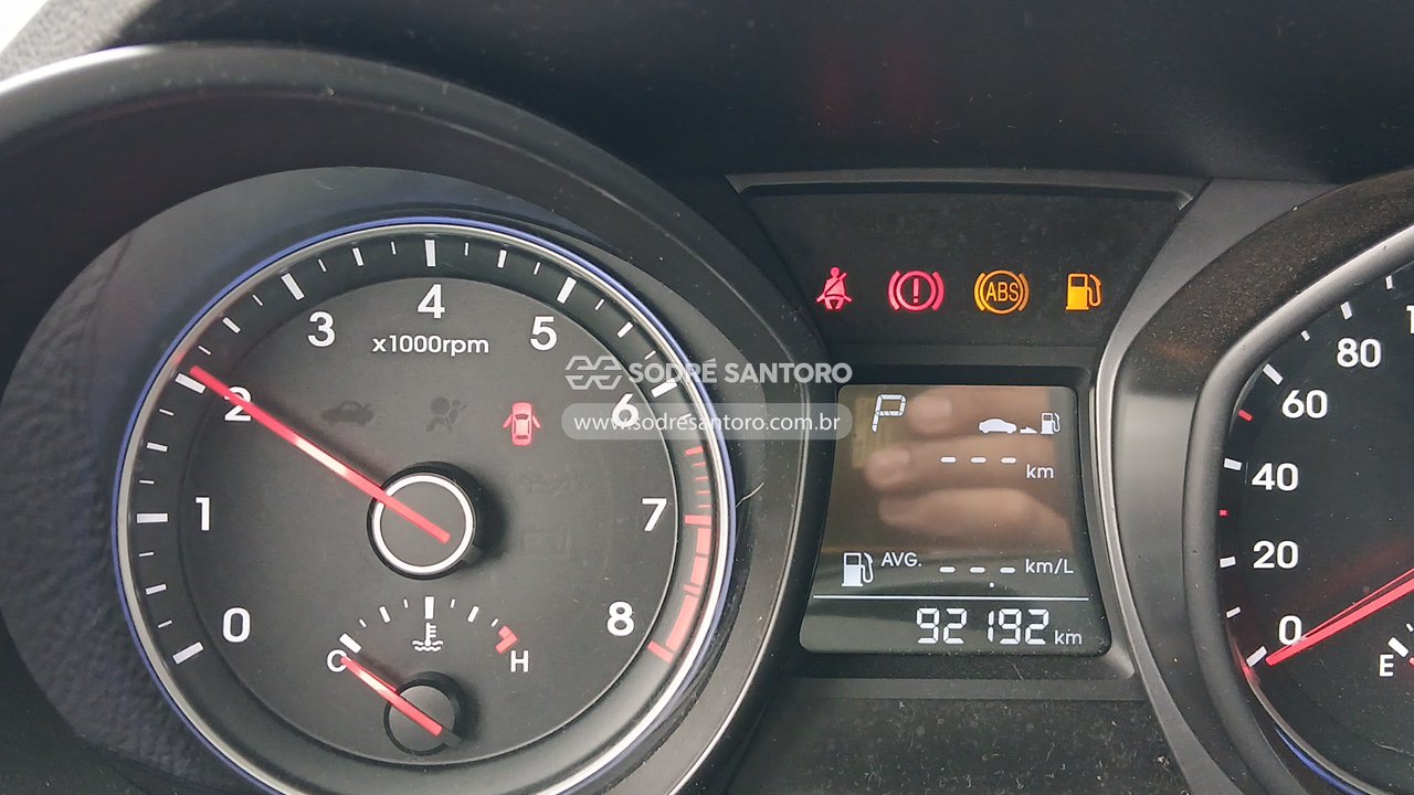 Hyundai Hb20 1.6a 1.6 A - 2016/2016 — foto 7 de 12