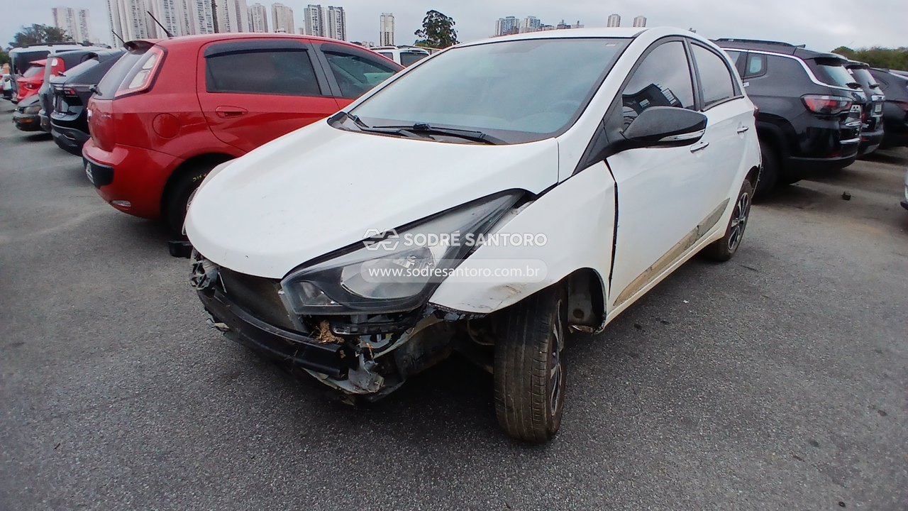 Hyundai Hb20 1.6a 1.6 A - 2016/2016 — foto 3 de 12