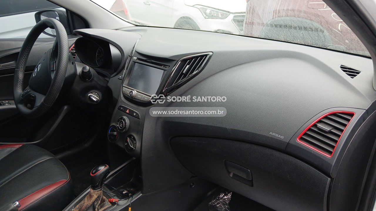 Hyundai Hb20 1.6a 1.6 A - 2016/2016 — foto 8 de 12
