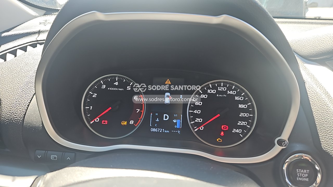 Mitsubishi Eclipse CR Hpe - 2022/2023 — foto 7 de 12