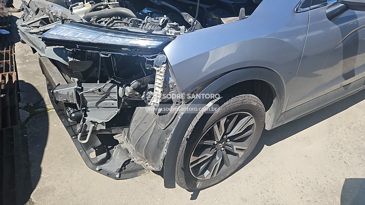 Mitsubishi Eclipse CR Hpe - 2022/2023 — foto 11 de 12