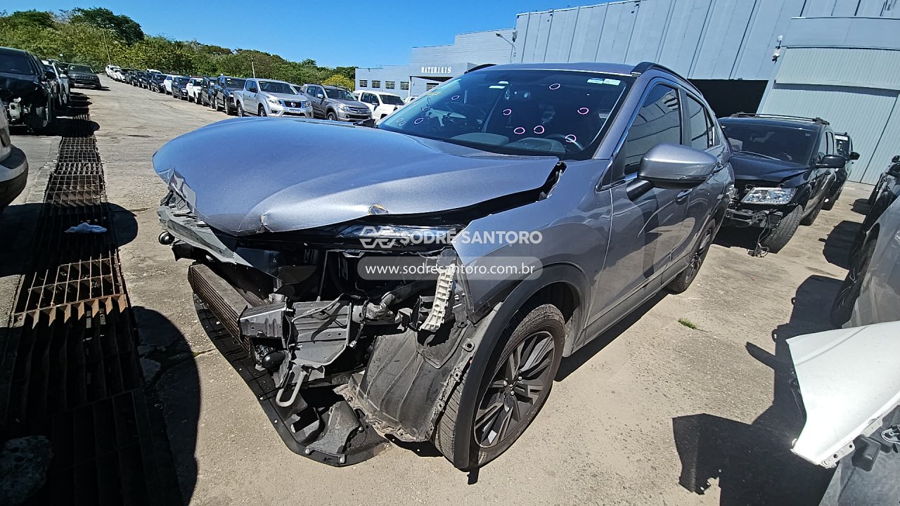 Mitsubishi Eclipse CR Hpe - 2022/2023 — foto 3 de 12