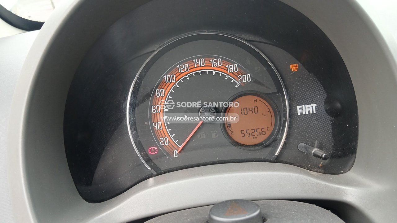 Fiat Fiorino 1.4 Flex - 2014/2014 — foto 7 de 12