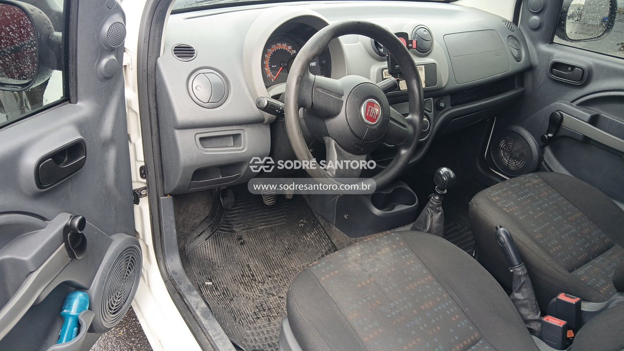 Fiat Fiorino 1.4 Flex - 2014/2014 — foto 6 de 12