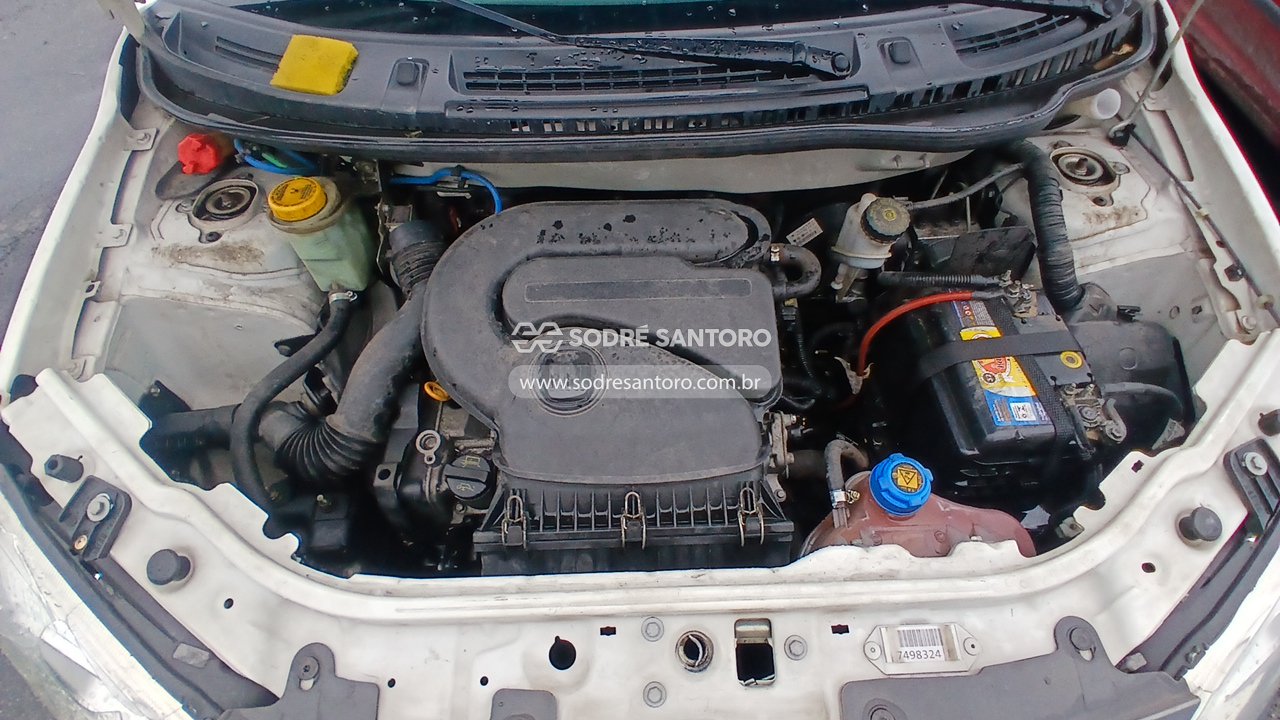 Fiat Fiorino 1.4 Flex - 2014/2014 — foto 5 de 12