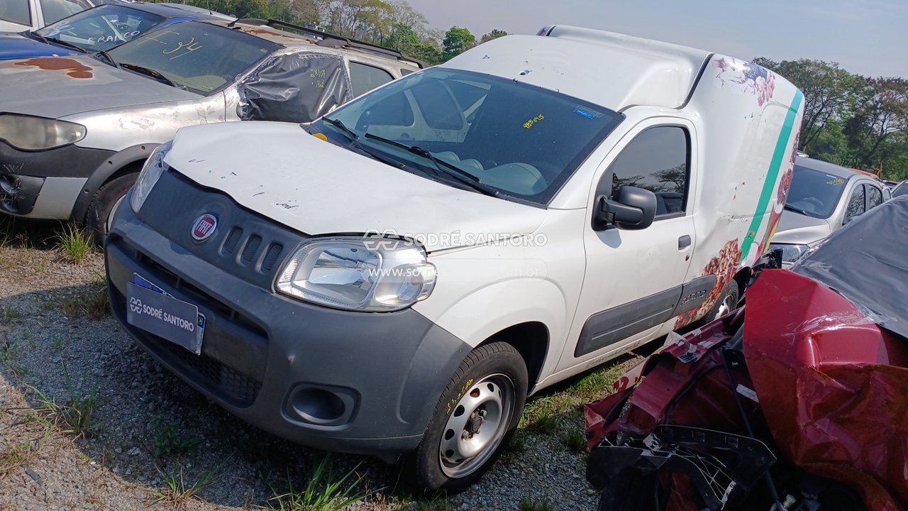 Fiat Fiorino 1.4 Flex - 2014/2014 — foto 3 de 12