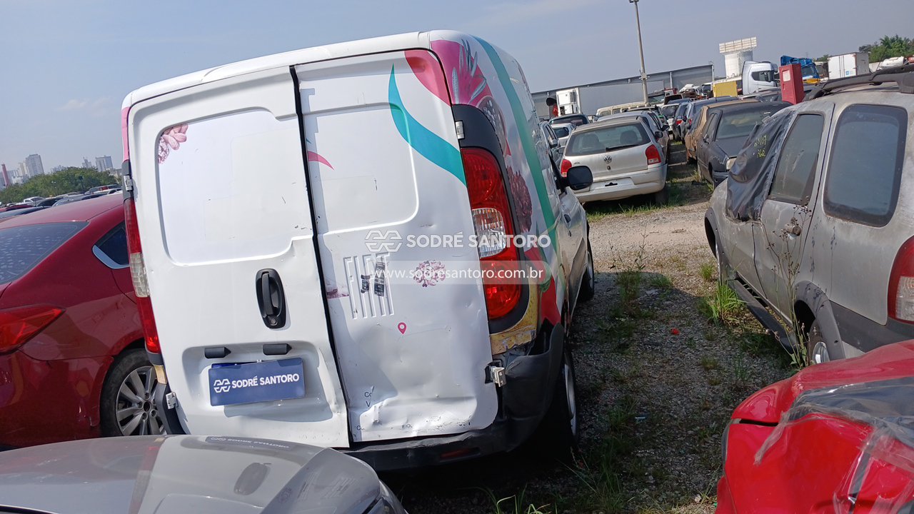 Fiat Fiorino 1.4 Flex - 2014/2014 — foto 4 de 12