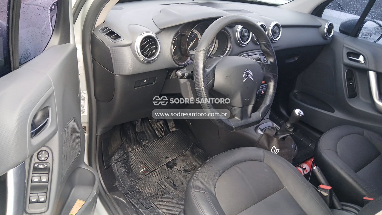 Citroen C3 90m Tendance - 2014/2014 — foto 6 de 12
