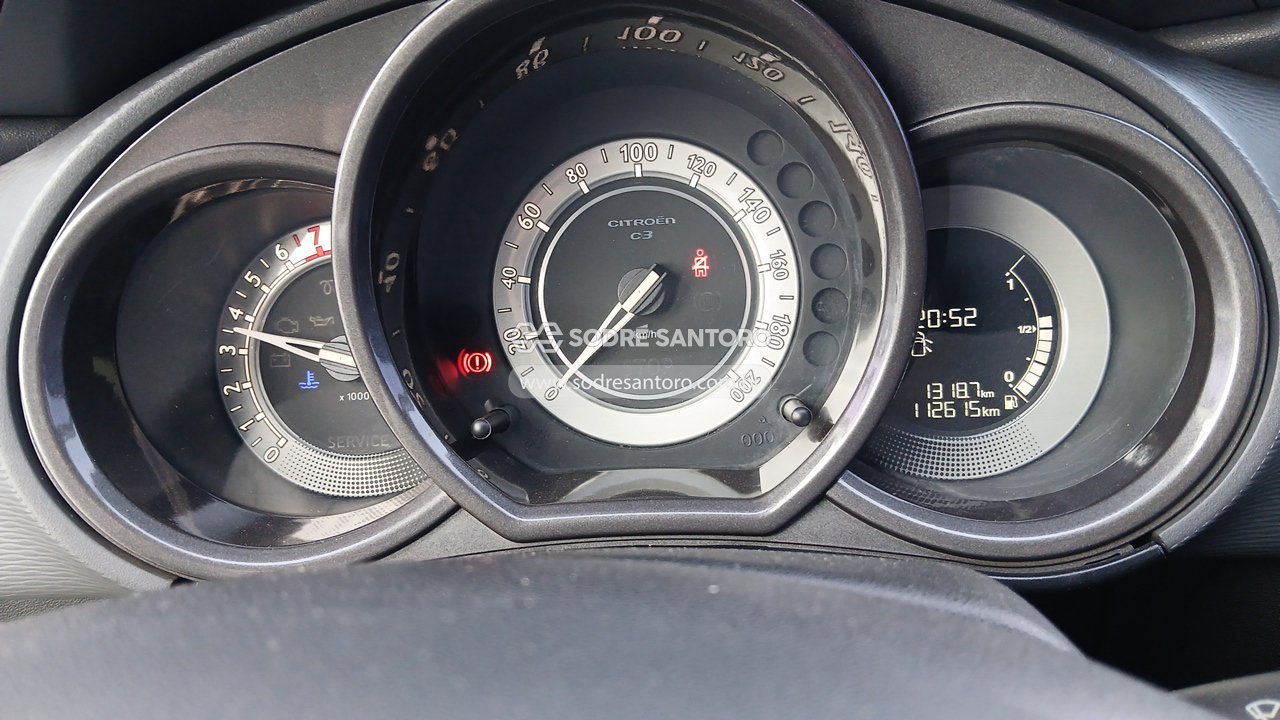 Citroen C3 90m Tendance - 2014/2014 — foto 7 de 12