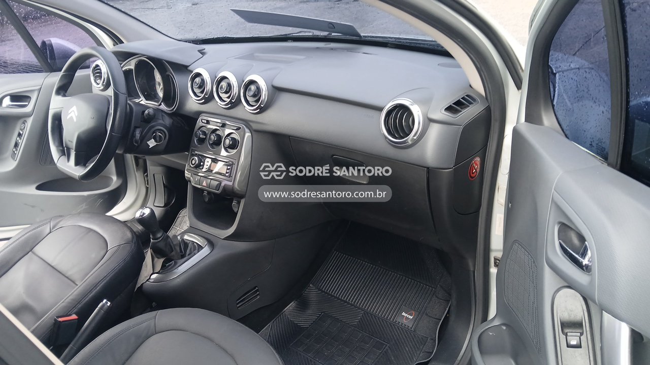 Citroen C3 90m Tendance - 2014/2014 — foto 8 de 12