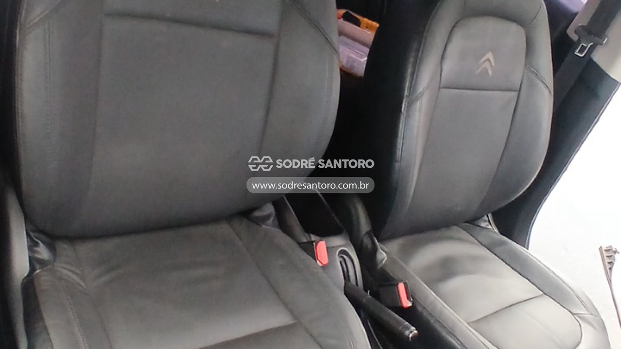 Citroen C3 90m Tendance - 2014/2014 — foto 9 de 12