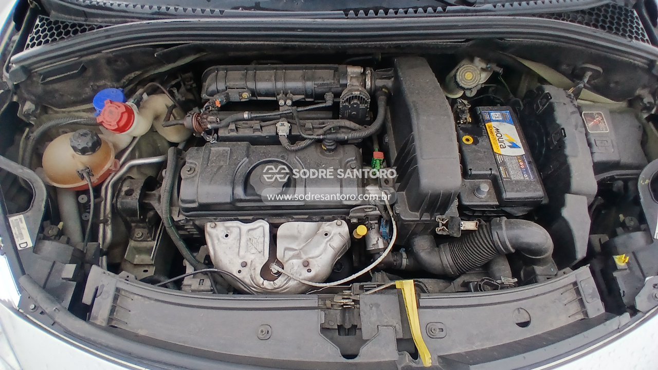 Citroen C3 90m Tendance - 2014/2014 — foto 5 de 12