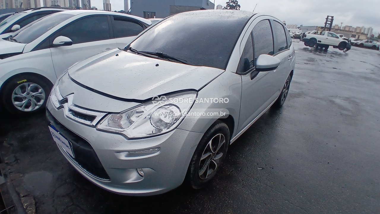 Citroen C3 90m Tendance - 2014/2014 — foto 3 de 12