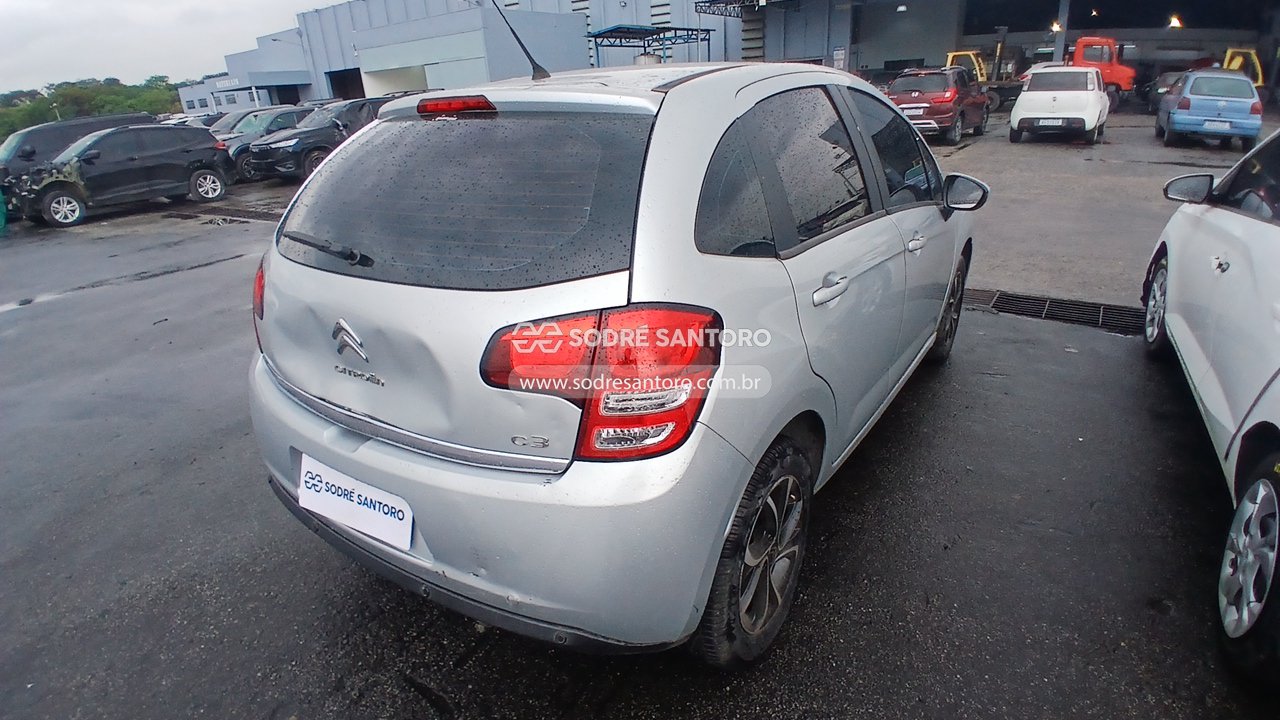 Citroen C3 90m Tendance - 2014/2014 — foto 4 de 12