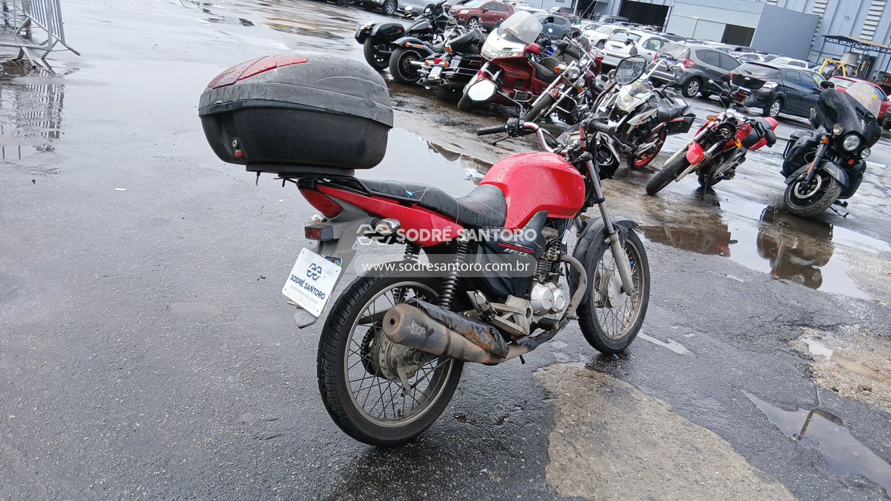Honda CG 160 Start - 2020/2020 — foto 4 de 10