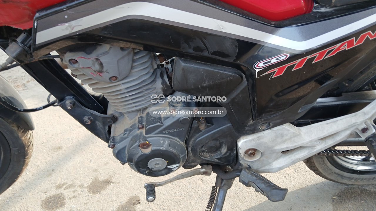 Honda CG 160 Titan - 2019/2020 — foto 5 de 12