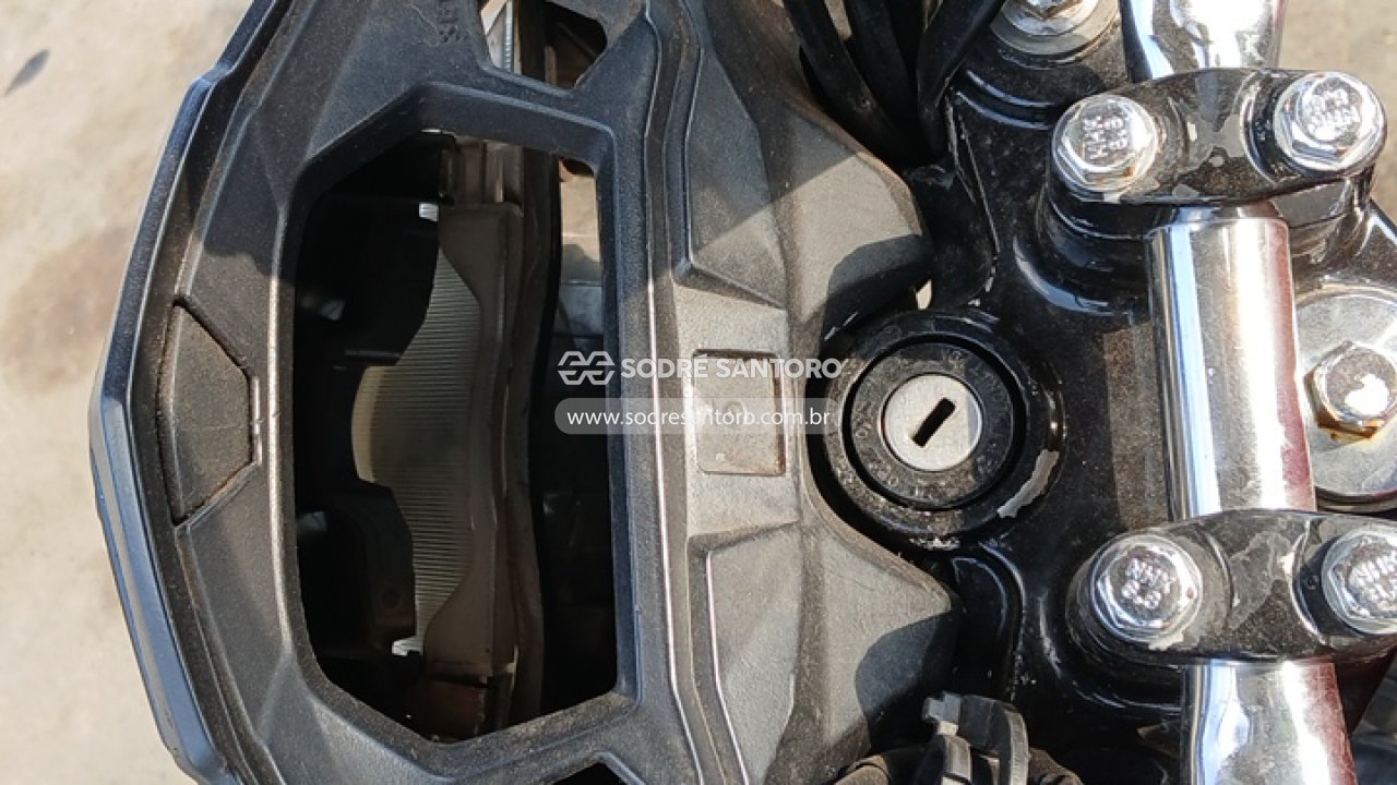 Honda CG 160 Titan - 2019/2020 — foto 7 de 12