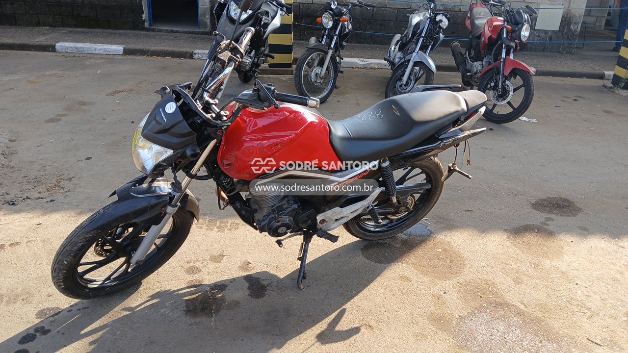 Honda CG 160 Titan - 2019/2020 — foto 3 de 12