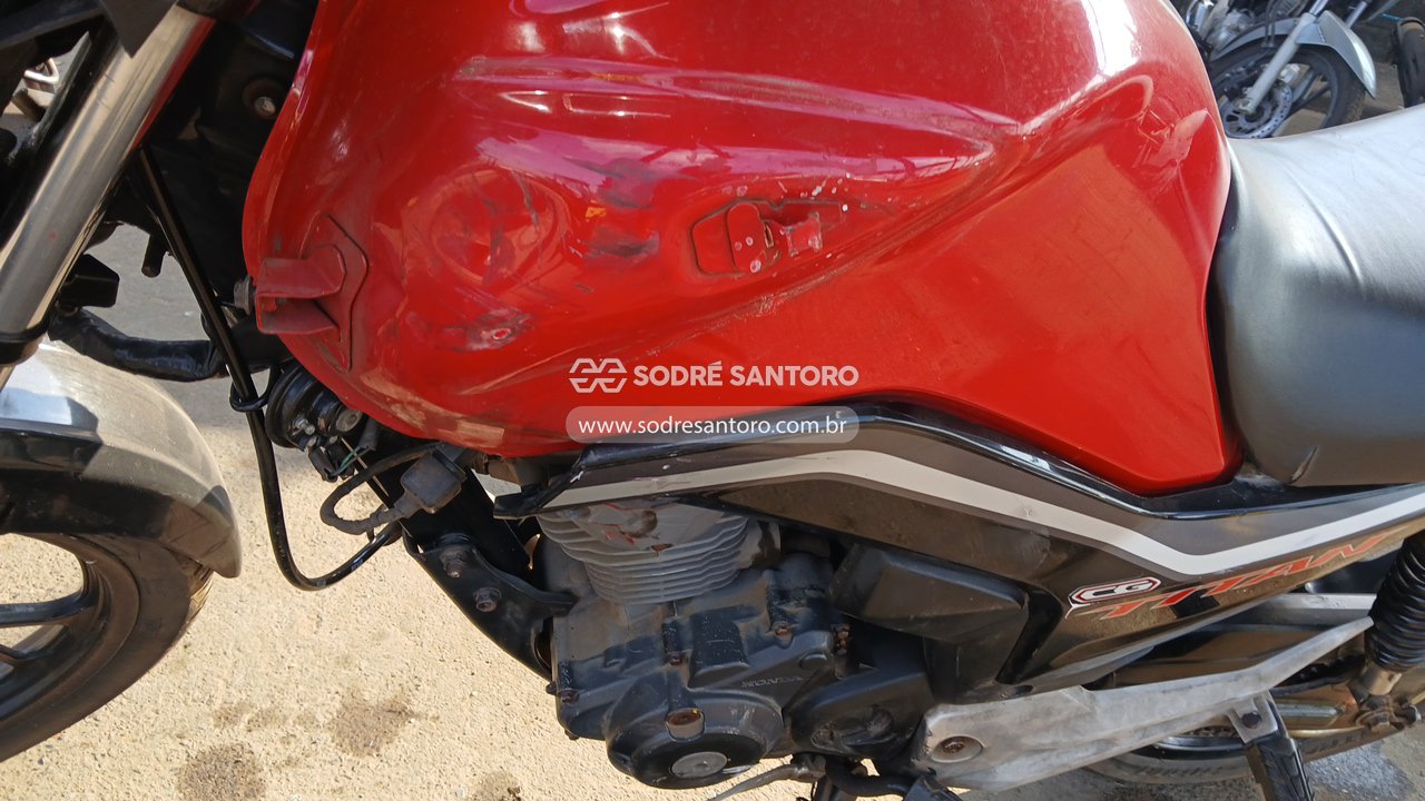 Honda CG 160 Titan - 2019/2020 — foto 8 de 12