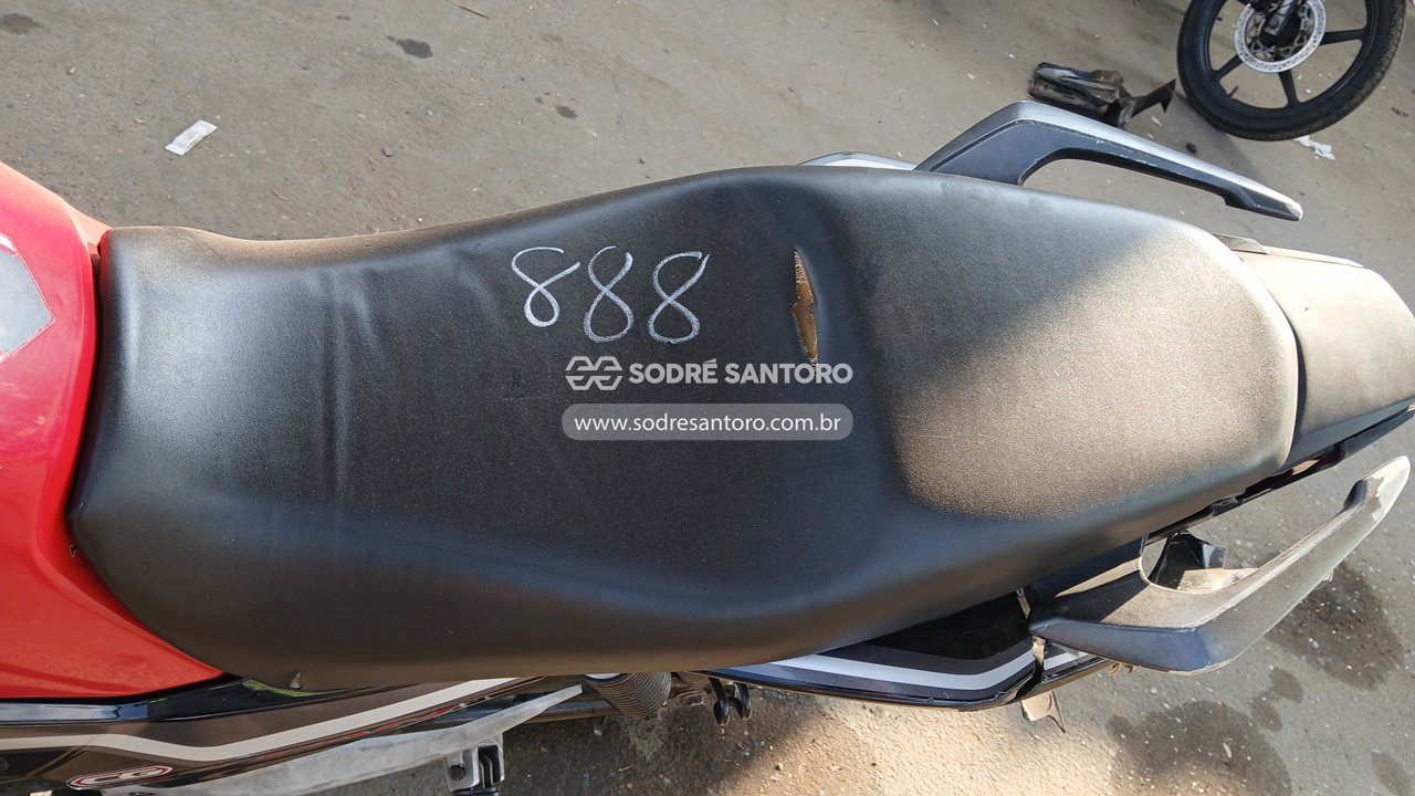 Honda CG 160 Titan - 2019/2020 — foto 9 de 12