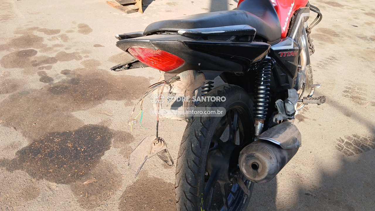 Honda CG 160 Titan - 2019/2020 — foto 12 de 12