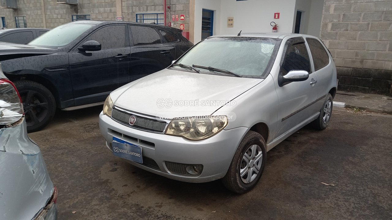 Fiat Palio Fire Flex - 2009/2010 — foto 3 de 12