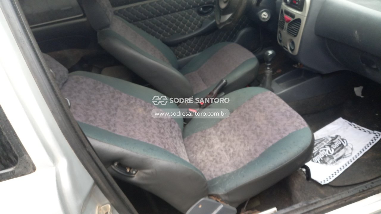 Fiat Palio Fire Flex - 2009/2010 — foto 9 de 12