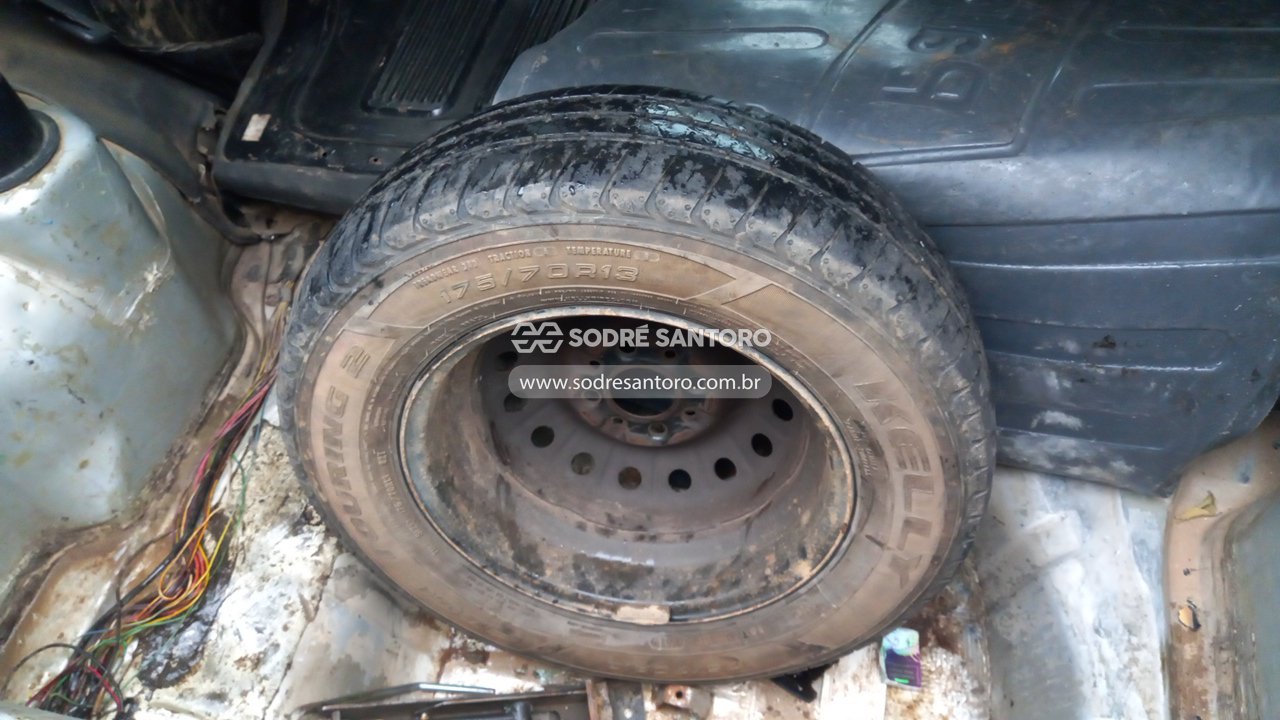 Fiat Palio Fire Flex - 2009/2010 — foto 10 de 12
