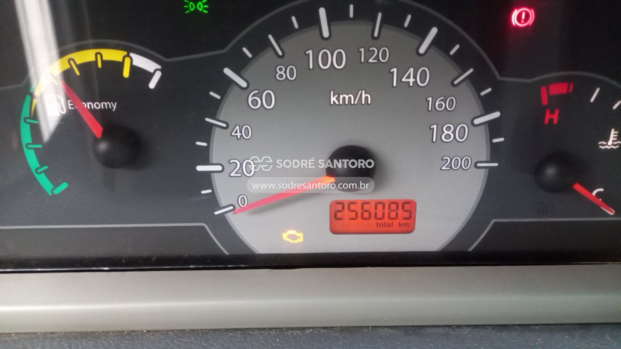 Fiat Palio Fire Flex - 2009/2010 — foto 7 de 12
