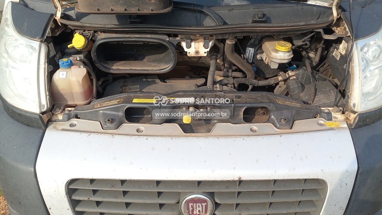 Fiat Ducato Cargo 8 - 2019/2019 — foto 5 de 12