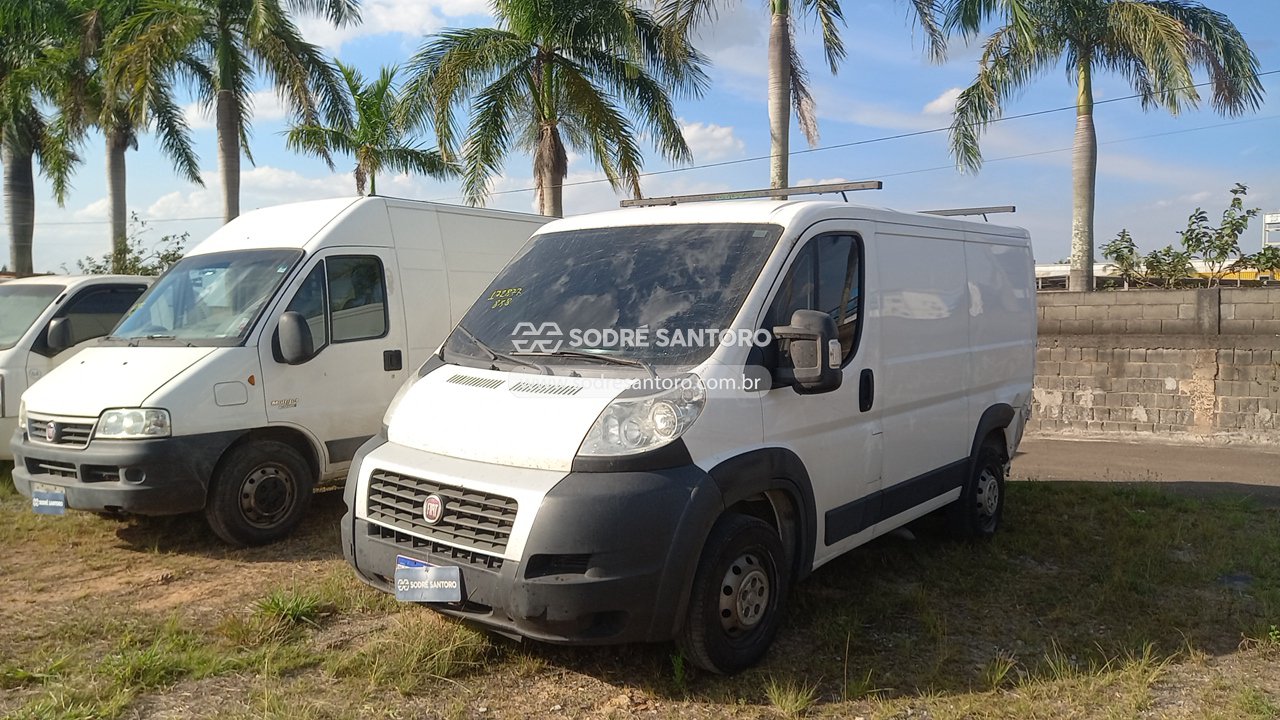 Fiat Ducato Cargo 8 - 2019/2019 — foto 3 de 12