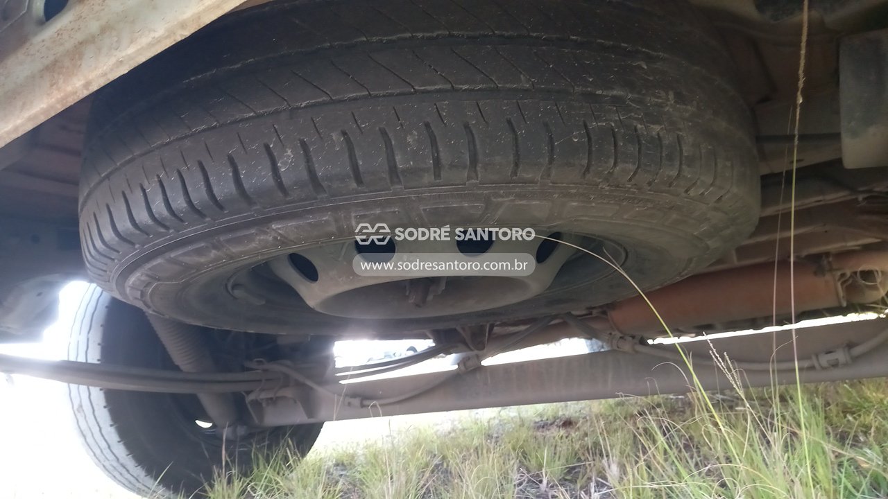Fiat Ducato Cargo 8 - 2019/2019 — foto 10 de 12