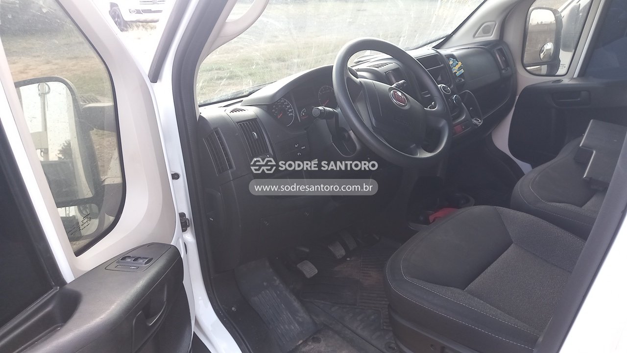 Fiat Ducato Cargo 8 - 2019/2019 — foto 6 de 12