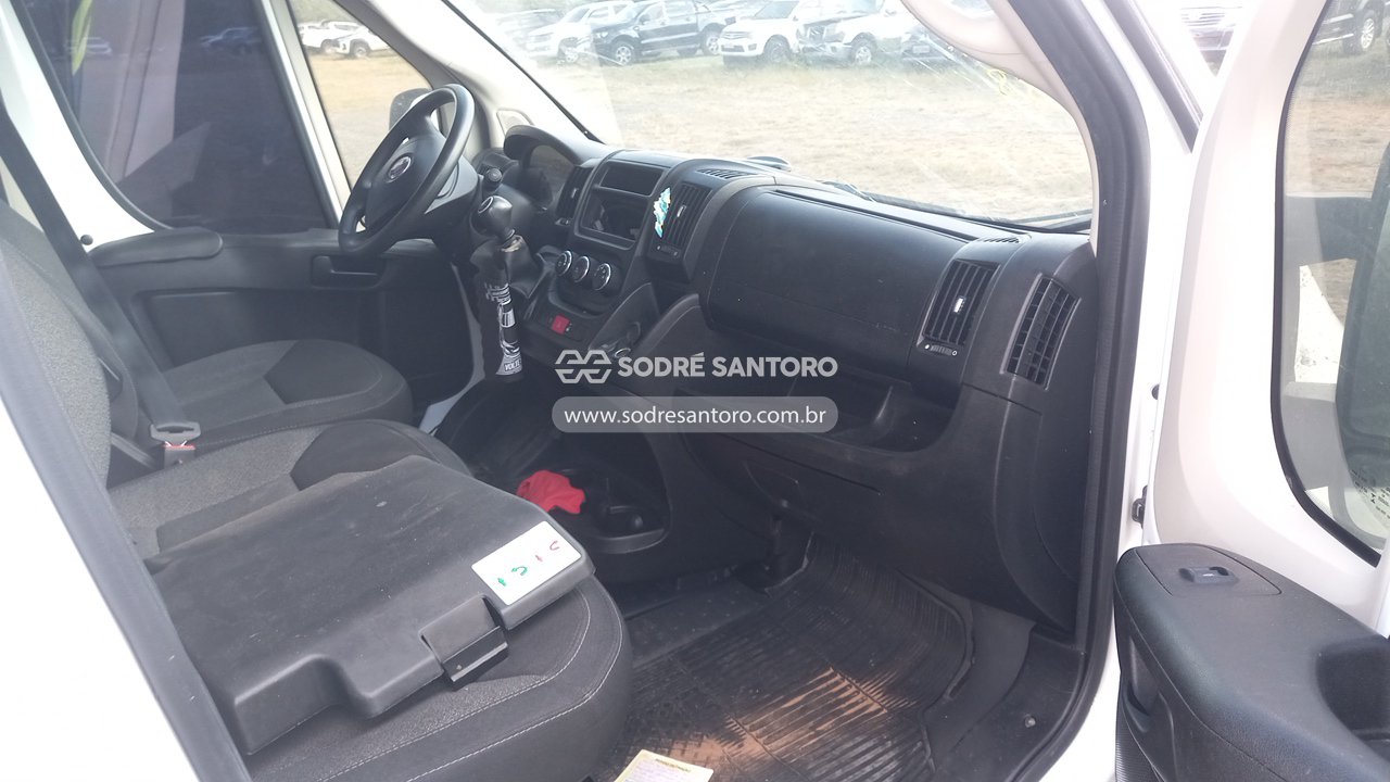 Fiat Ducato Cargo 8 - 2019/2019 — foto 8 de 12