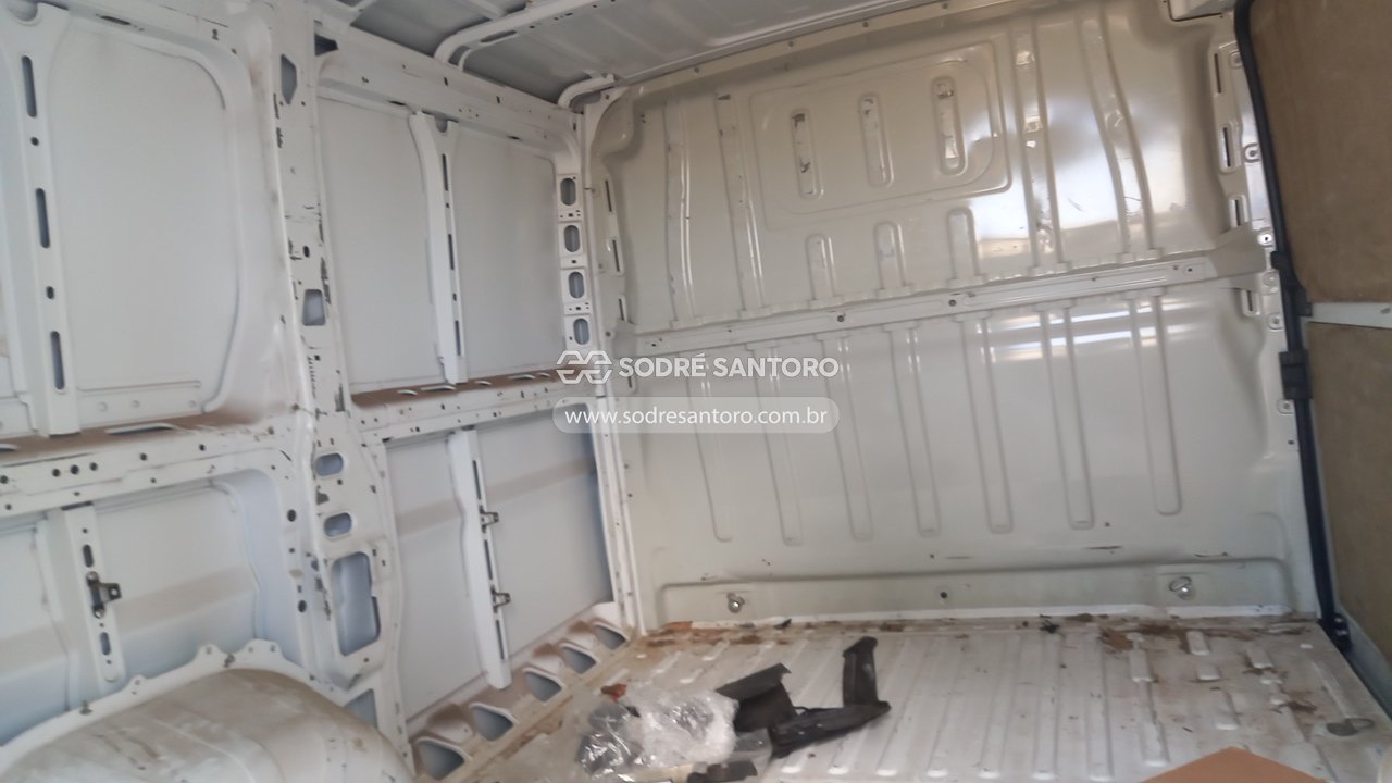 Fiat Ducato Cargo 8 - 2019/2019 — foto 11 de 12