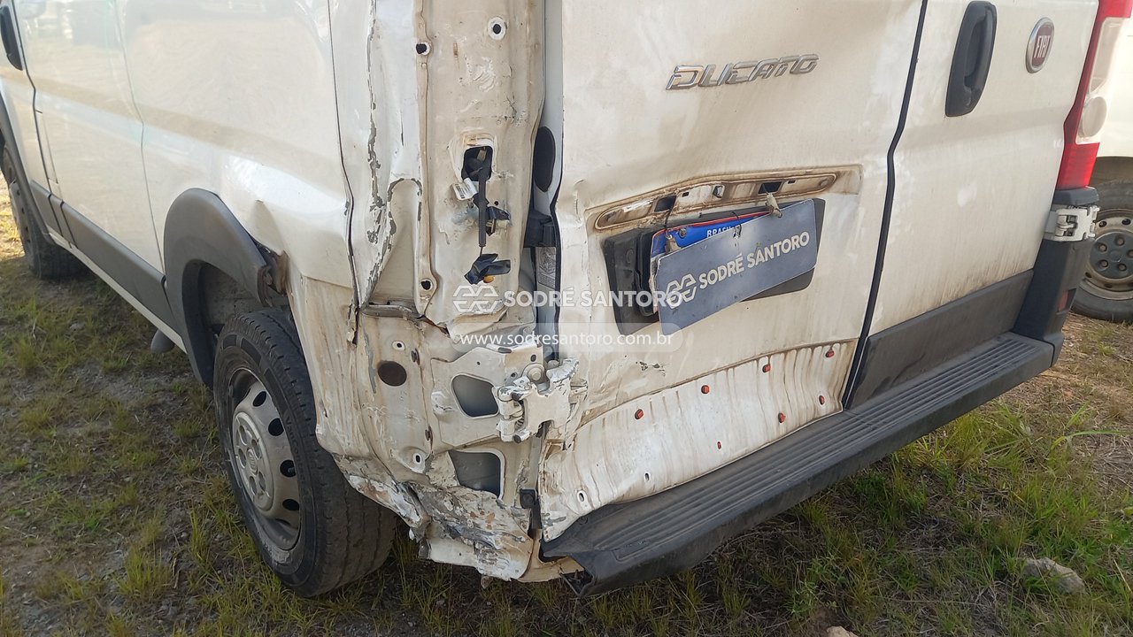 Fiat Ducato Cargo 8 - 2019/2019 — foto 12 de 12