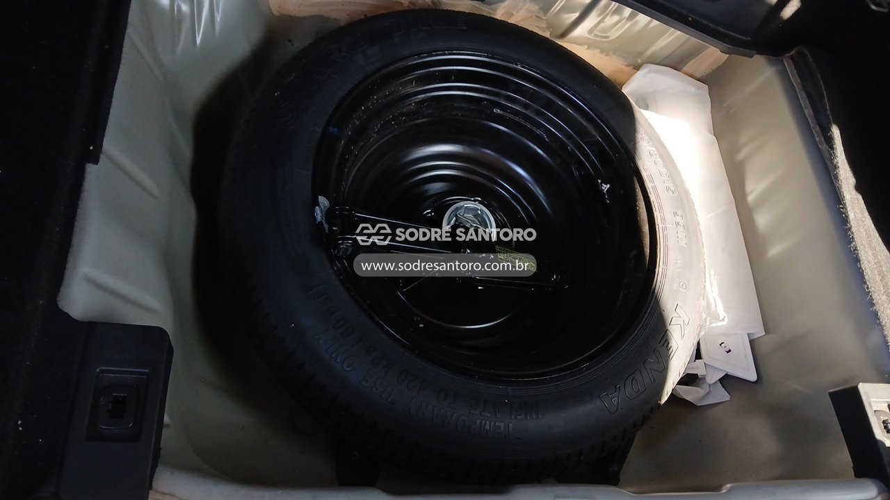 Honda Fit Exl Cvt - 2014/2015 — foto 9 de 12