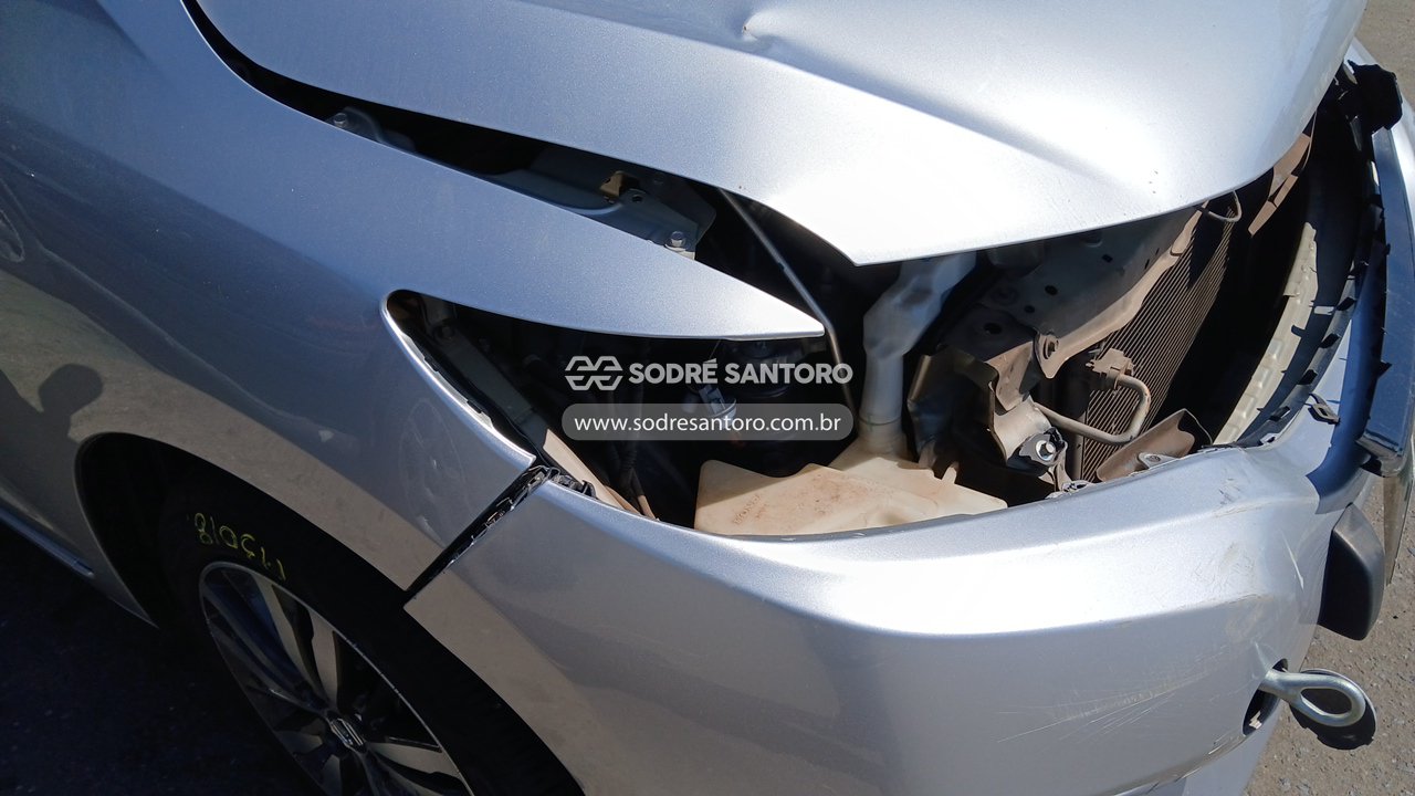 Honda Fit Exl Cvt - 2014/2015 — foto 12 de 12